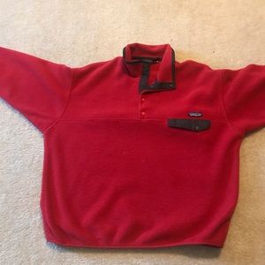Patagonia Synchilla pullover